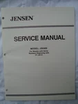 Service Manual Repair Jensen JS-6400 JS6400 Car Stereo Am/fm Cassette Player. Fixed Price $17.98.