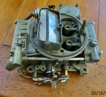 66 65 Impala Ss 427 390HP Original Holley 3139-1 Carburetor Real Date 502. Fixed Price $395.00.