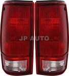 For 1982-1993 Chevrolet S10 S15 Sonoma Tail Light Set Driver And Passenger Side. Fixed Price $40.68.