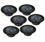 Harmony Audio HC-CMB65 Car Stereo Cabron Midbass Midrange 6.5" Speakers 3 Pair. Fixed Price $110.99.