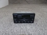 Ford Oem Am/fm Cd Radio Receiver YW7F-18C815-CA Made In Brazil. Fixed Price $99.99.