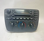 01-03 Mercury Sable Radio/audio Am-fm-cd Manual Temp Control Oem# 1F1F-18C858-DC. Fixed Price $93.15.