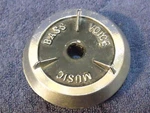 Vintage 1964 Oldsmobile Radio Tone Control Knob Bass Voice Music 588635. Fixed Price $12.95.