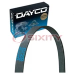 Dayco 5060710 Serpentine Belt For T357796 T297829 PK060710 K060711 Ou. Fixed Price $34.86.