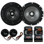 Memphis Audio MS60C Mseries 6-1/2" Oversized 2-WAY Component Speakers 6.75" New. Fixed Price $189.95.