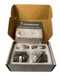 Diamond Audio MSPRO1ST 1IN Tweeters High Output Spl Pair Loud Utv Car. Fixed Price $167.99.