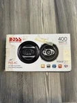 Boss Audio P65.4C 6.5 400 Car Speakers Coaxial, Way, Full Range (pair). Fixed Price $49.99.