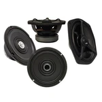 Arc MOTO-602HD 6.5" Horn Loaded & MOTO-CX69 6X9" Motorcycle Coax. Fixed Price $928.00.