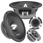 Timpano Bundle 2X 6.5" Speakers + Super Tweeters 1600 Watts Car Audio Systems. Fixed Price $89.60.