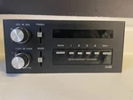 1982 - 85 Chevy Delco Am/fm Radio "bluetooth," Olds 442, Malibu, Monte Carlo. Fixed Price $239.00.