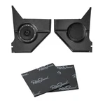 Retrosound KP-F39-6768-652-M Black Kick Panel For 1967-68 Mustang. Fixed Price $224.97.