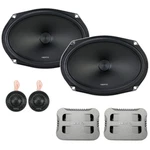 Hertz Cpk 690 Pro Cento Series 6" 9" 2-WAY Component Speakers 6X9 New. Fixed Price $499.99.