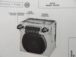 Vintage Sams Photofact Manual Buick Model 981320. Fixed Price $6.95.
