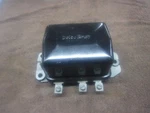 1961,62 Chevrolet Corvette 12 Delco Voltage Regulator Part # 1119001E. Fixed Price $55.00.