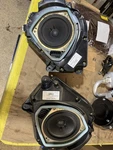 LX470 Front Doors Speakers Set. Fixed Price $70.00.
