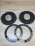 Infinity Kappa 60.9CS Speaker Covers Replacement. Fixed Price $24.99.