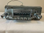 Vintage Chevy Am Super Deluxe Delco Radio For Gm Car/trucks Model #984077. Fixed Price $39.99.