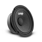 DS18 PRO-GM6 Midrange Speaker 6.5" Black Steel Basket 480 Watts. Fixed Price $23.95.