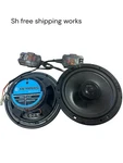 Memphis Audio MCX6 Car Stereo Mclass Series 6-1/2" 2-WAY Coaxial Speakers Works. Fixed Price $89.00.
