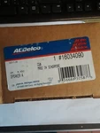 Part Number Nos Gm Acdelco 16034090 Radio Speaker. Fixed Price $25.00.