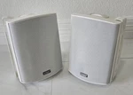 Earthquake Sound AWS-502W 5.25" 8 Ohm 20 125W Rms 2-WAY Speakers White (pair). Fixed Price $150.00.