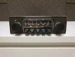 Blaupunkt Frankfurt Lmkuu 70 Vintage Oldtimer Car Radio Lotus Vw Porsche Bmw. Fixed Price $499.09.