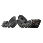 Sony XS-163ES Mobile 6.1/2" (16CM) 3-WAY Component Speakers. Fixed Price $598.00.