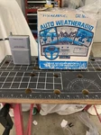 2 Vintage Realistic Weatheradios. 1 For Auto. Handheld. Fixed Price $29.95.