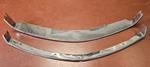 Mercedes Benz W121 190SL Grille Surround Trim Molding / Upper & Lower Oe. Fixed Price $895.00.