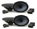 Alpine X-S69C 6" 9" Component System 720W Max, 240W Rms X-type 2-WAY. Fixed Price $1234.90.