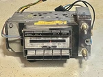 1969 Lincoln Am/fm Radio, 9FBL, C9VA 19A241, Untested. Fixed Price $59.99.