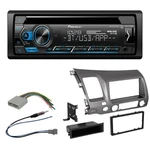 Pioneer Cd/am/fm Car Stereo Radio Install Kit For 2006-11 Honda Civic Dark Dash. Fixed Price $241.99.