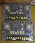 QXD-216 Mb Quart Series Passive Crossovers Made Germany Lot Of Vintage. Fixed Price $171.14.