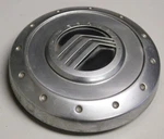 02 03 04 05 Mercury Mountaineer Oem Center Hub Cap Chrome 1L241A096DG 3456 3457. Fixed Price $15.80.