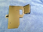 New 1968 Pontiac Lemans Gto Delco Am-fm Stereo Radio Multiplex Mounting Bracket. Fixed Price $89.95.