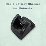 Rapid Desktop Battery Charger For Motorola Two-way Radio NNTN4851, CP200, EP450. Fixed Price $20.99.