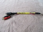 Vintage Alpine Car Stereo Radio Amplifier Equalizer 8 Din To Rca Adapter. Fixed Price $69.00.