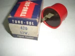 Nos Tung-sol 420 Gm 3886980 1965 1967 Chevrolet Chevelle Nova Chevy Ii Corvair. Fixed Price $10.00.