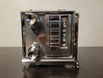 1960 1961 Ford Mercury Parklane Comet Montclair Monterey Am Radio Plate. Fixed Price $300.00.