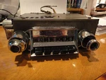 Original Vintage Delco Late 50'S Gm Chevrolet Tube Radio As Is Parts Repair. Fixed Price $75.00.