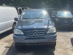 Audio Equipment Radio 163 Type ML320 Fits 98-99 Mercedes Ml-class 1497906. Fixed Price $139.90.