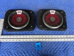 1983-1985 Porsche 944 Xplod Sony Speaker Tweeter Pair Set XS-F1620 Oem #1763EM. Fixed Price $189.99.