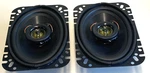 Custom Autosound SPUV-46 4X6 2-WAY Speakers 80W Classic Car New Open Box. Fixed Price $30.00.