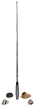 1964 Chevelle, Impala Rear Antenna Kit W/ Cable - Rh New Dii. Fixed Price $82.13.