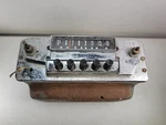 Vintage 1951 Ford Fomoco Tube Style Car Am Pb Radio Model 1BF Bendix. Fixed Price $89.99.