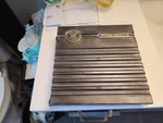 Mtx Blue Thunder PRO150X2 Old School Usa Made. Fixed Price $100.00.