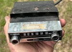 Vintage K-mart Kmc Compact Fm Converter Car Radio Model 80-3024W Untested Used. Fixed Price $19.99.