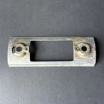 Vintage Oem Gm Chrome Radio Face Plate Trim Bezel 572344 1958 Oldsmobile. Fixed Price $29.99.