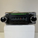 Gm 68-69 Push Button Radio Delco # 91BPB1 Impala Also Camaro Chevelle Nova. Fixed Price $100.00.