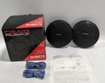 Craig Powerplay Speakers SG310 Pair Iob 6.5" Dual Cone Flush-mount. Fixed Price $47.25.